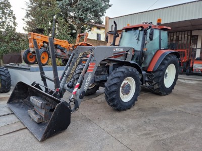NEW HOLLAND M 160 DT