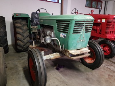 DEUTZ 7006 2RM
