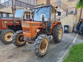 FIAT 500 DT SPECIAL